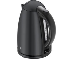 WMF Stelio 0413020072 - Waterkoker - 1,2L - 2400W - Deep Black - RVS - Modern Design