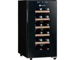Climadiff CC18 - Wijnklimaatkast -  Hybrid - 18 flessen