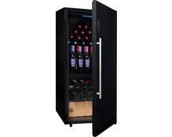 Climadiff PCLP160 - Wijnklimaatkast - Polyvalent Premium (160 flessen)