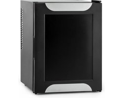 Dailysuppliess Flessenkoelkast - Drankenkoelkast - Minibar - Zwart