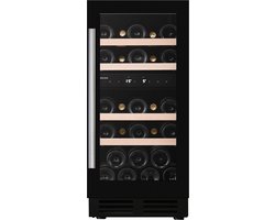Dunavox Flow-32D Wijnkoelkast - DAUF-32.78DB - 2 Zones