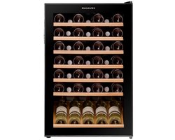Dunavox Home-48 Wijnkoelkast - DXFH-48.130 - 1 Zone