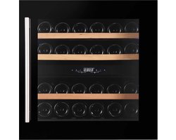 Dunavox Soul-25 Wijnkoelkast - DAVS-25.63DBB - 2 Zones