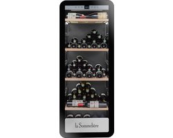 La Sommeliere Wijnkoelkast - APOGEE150PV - 1 Zone