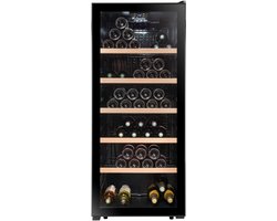 La Sommeliere Wijnkoelkast - LS117BLACK - 1 Zone