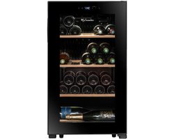 La Sommeliere Wijnkoelkast - LS36BLACK - 1 Zone