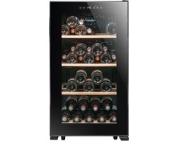 La Sommeliere Wijnkoelkast - LS52BLACK - 1 Zone