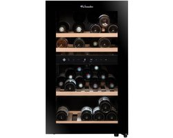 La Sommeliere Wijnkoelkast - SLS45DZ - 2 Zones