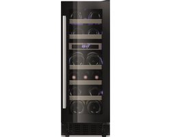 Le Chai LBN160 - 2 Zones - 30 cm Br - Onderbouw of Vrijstaand - 16 Fl.