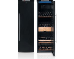 Le Chai LMV2370HD Wijnbewaarkast A+  met elektronische vochtregeling 237 Flessen Rechtse scharnier