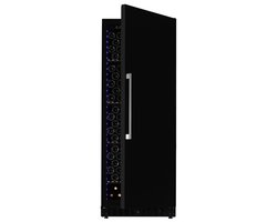 Le Chai LMV2870 Wijnbewaarkast  met vochtigheidssysteem voor 287 flessen A+.