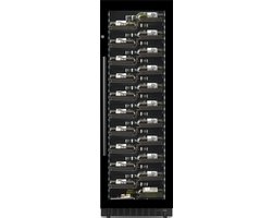 Le Chai PRO 1320M/1 - Wijnkoelkast - 132 flessen met labelview
