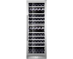 Le Chai PRO LB1140 - Wijnkoelkast - 107 flessen