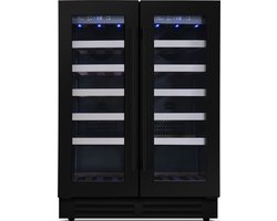 Le Chai Wijnklimaatkast 2T° onderbouw of vrijstaand LSBN380 - 38 flessen