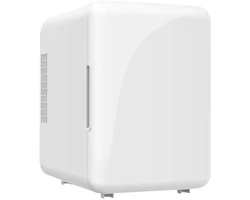 Mini - Koelkast - Draagbaar - Cosmetica-Koeling - Schoonheidskoelkast - Voor Huidverzorging - Model 4L