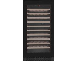 PeVino NG 120 - Wijnkoelkast 1 Temperatuurzone - 113 Flessen - F-label
