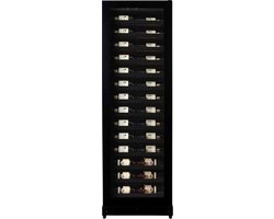 Pevino Wijnkoelkast - PBI58S-HHBS - 1 zone