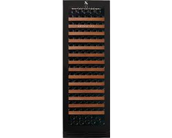 SWISSCAVE - wijnkoelkast - WLB-460FL - MIX 1-zone - Wijnkoelkast - 172cm - 163 flessen