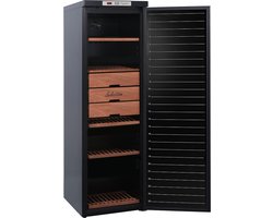 Temptech Connoisseur Wijnbewaarkast - TCON196SYBR - 1 Zone