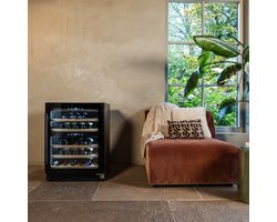 Wijnklimaatkast Vinolare Adagio - vrijstaand - 40 flessen