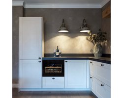 Wijnklimaatkast Vinolare Dolce - inbouw - 15 flessen