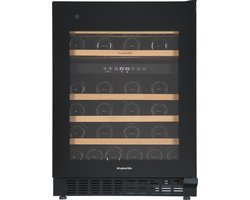 Wolkenstein Wijnkoelkast - UWTS129-46ED - 2 Zone