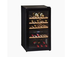 Wolkenstein Wijnkoelkast - WTS49DW - 2 Zones