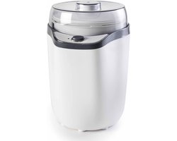Aurixi® Yoghurtmaker - Citruspers - Ijsmachine - Wit -‎18cm x 16cm x 24cm