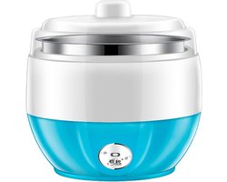 Automatische Yoghurtmaker voor Thuisgebruik met RVS Binnenpan