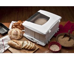 Brod & Taylor Proofer: Rijsautomaat, Yoghurtmaker, Slow Cooker, Sous Vide, Chocoladesmelter