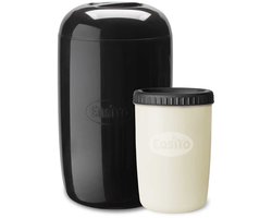 EasiYo stroomloze yoghurtmaker zwart BPA-vrij