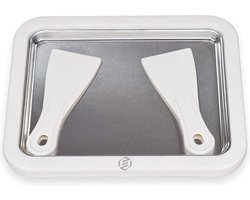 Equivera Rolled Ice Cream Maker - IJsrolmaker - Rolled Ice Machine - IJsrol Machine - IJsrol Maker - IJsmachine - IJsmaker - DIY IJsmachine!