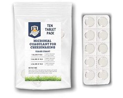 Microbiële Coagulant voor Kaasmaken
