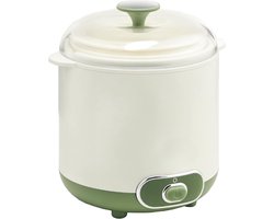 MMP® Yoghurtmaker - Yoghurtmakers - Wit - ‎20cm x 18cm x 22cm
