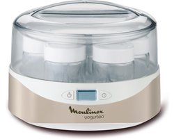 Moulinex Yogurteo YG231E32 - Yoghurtmaker
