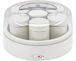 REN® Yoghurtmaker - Yoghurtmakers - Wit - ‎3cm x 25cm x 17cm