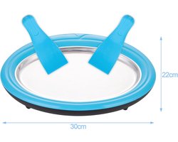 Rolled Ice Cream Maker - IJsrolmaker - Rolled Ice Machine - IJsrol Machine - IJsrol Maker - IJsmachine - IJsmaker - DIY IJsmachine!