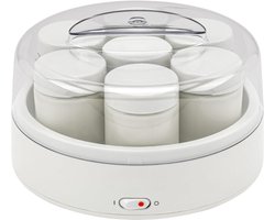 RVV® Yoghurtmaker - Yoghurtmakers - Wit - ‎24cm x 24cm x 15cm