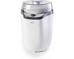 Witte Yoghurtmaker voor Zelfgemaakte Yoghurt - 1 Liter