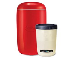 Yoghurt Maker 1KG met Pot en Instructies voor Verse Yoghurt