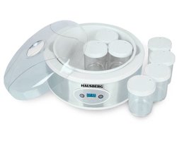 Yoghurt maker HB-2191 50W met 7 bekers van 200ML