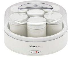 Yoghurtmaker met 7 portiepotjes voor 1,1 liter yoghurt