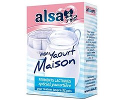 Yoghurtmaker voor 32 potten - Maak zelf vers en natuurlijk yoghurt thuis