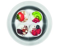 Yoghurtmaker voor Huisgemaakte Yoghurt en Plantaardige Dranken - 6 Jars, 20 W