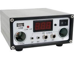 10\xa0A-12\xa0VDC LAADREGELAAR