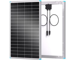 175W 12V Zonnepaneel met 25% Efficiëntie voor Off-Grid Toepassingen