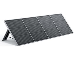 1x Zonnepanelen - 200W Plug en Play - IP65 Camper - 5 Uitgangen voor Thuis & Kamperen
