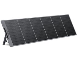 1x Zonnepanelen - 400W Plug en Play - IP65 Camper - 6 Vouwen voor Thuis & Kamperen