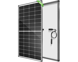 300W Monokristallijn Zonnepaneel – Solar Paneel – Zonnecel – Zonne-energie – Zonnepaneel 300 Watt – N-type 10BB Cellen – 25% Hoog Rendement