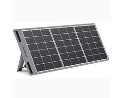 AFERIY Zonnepaneel - 100 W - Opvouwbaar - Noodpakket
